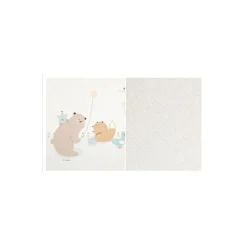 Parklon Asobang PVC Playmat - Animal Friends