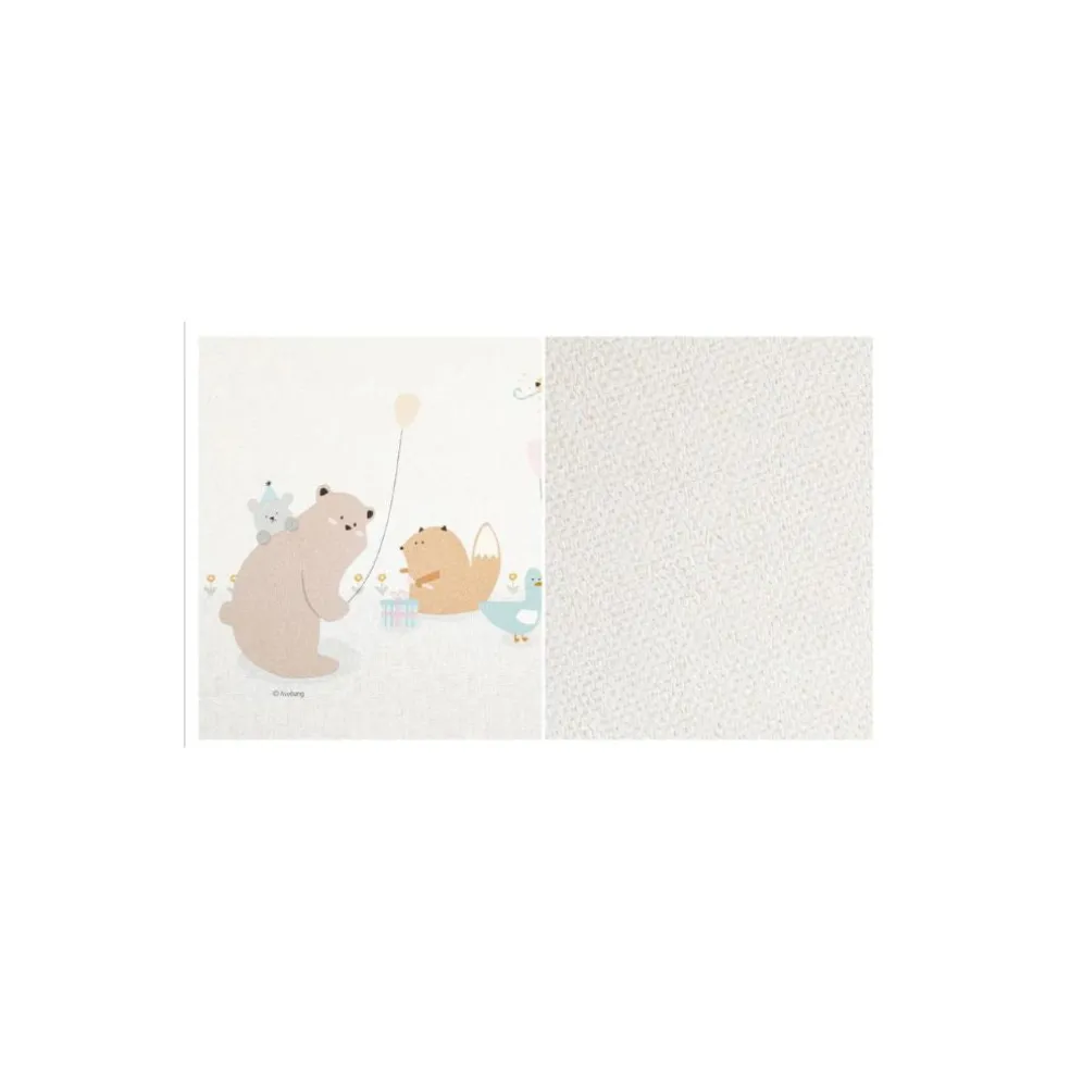 Parklon Asobang PVC Playmat - Animal Friends