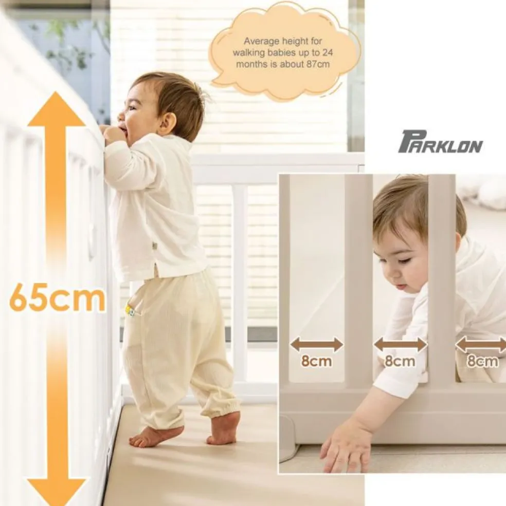 Parklon Baby Room Play Yard (Size L)