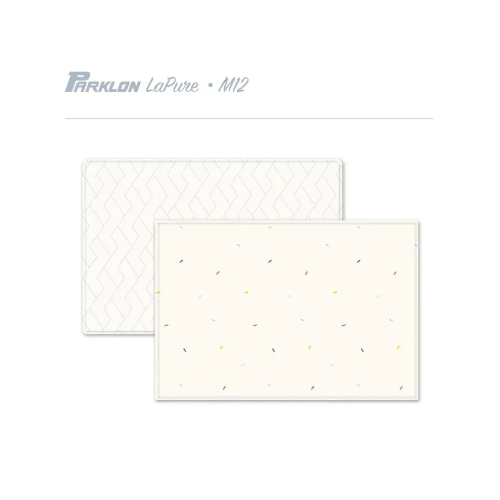 Parklon LaPure Candy Spring Block Herringbone (size M12)