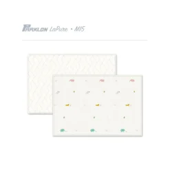 Parklon LaPure Jungle Friends Block Herringbone (Size M15)