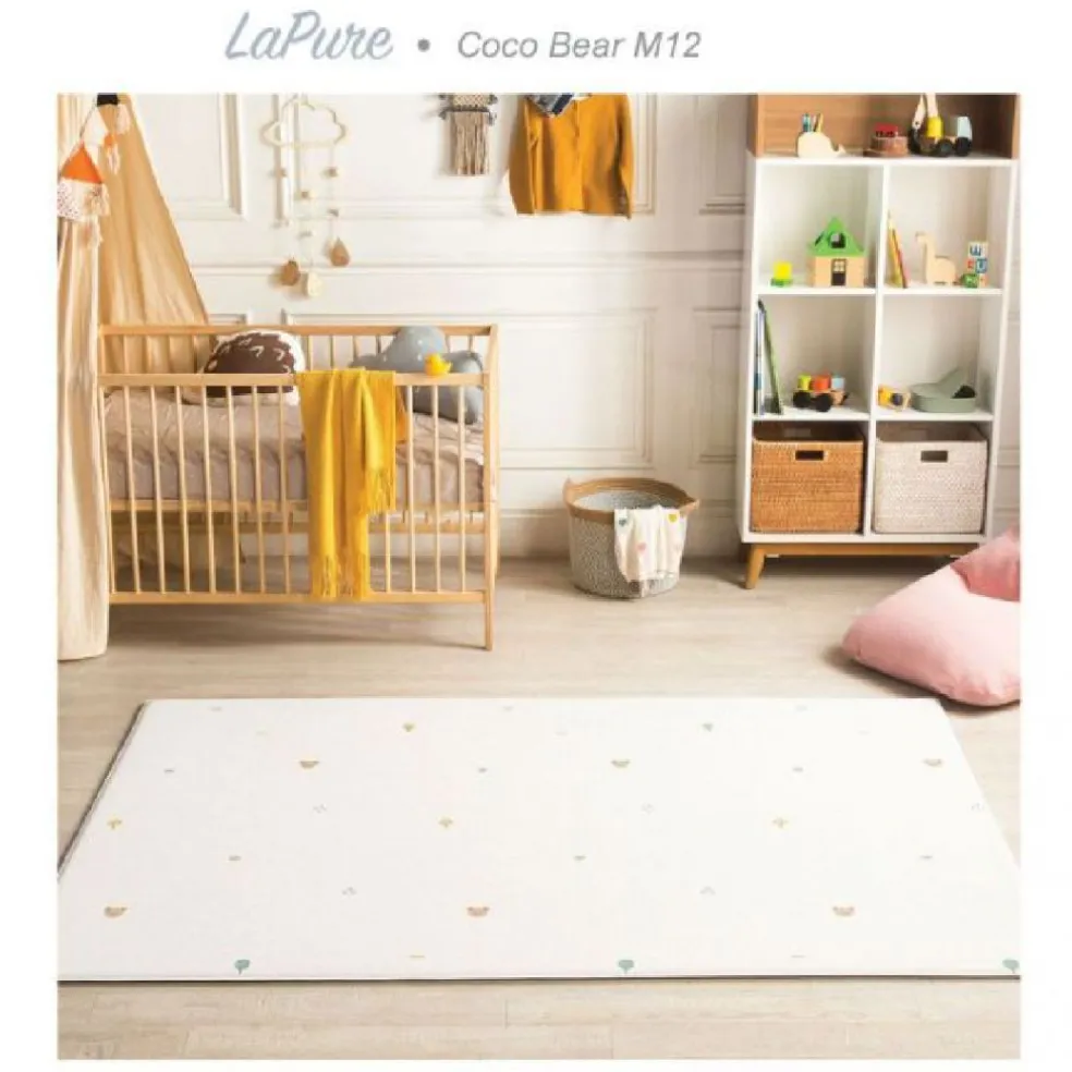 Parklon LaPure Playmat - Coco Bear (M12)