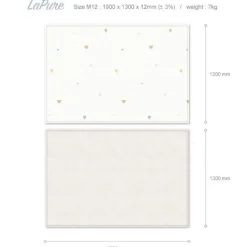 Parklon LaPure Playmat - Coco Bear (M12)