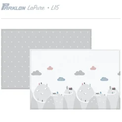 Parklon LaPure Playmat - Happy Way Little Star