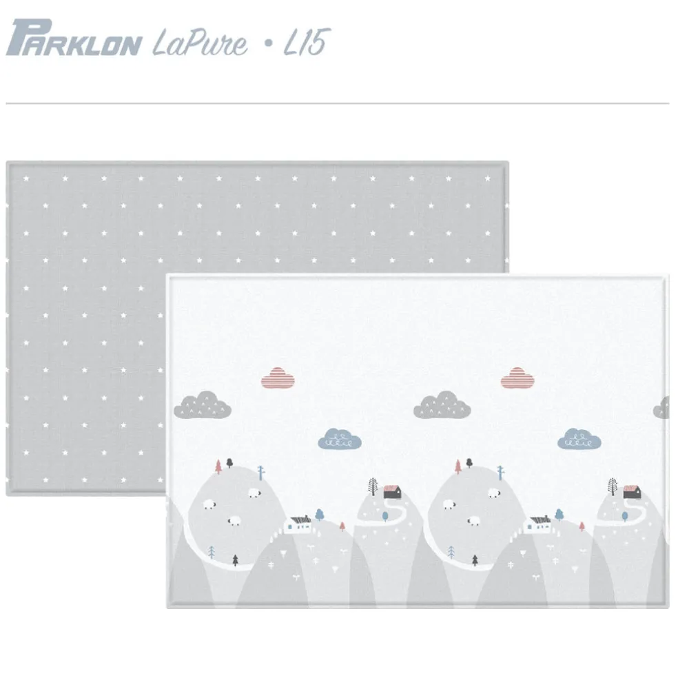 Parklon LaPure Playmat - Happy Way Little Star