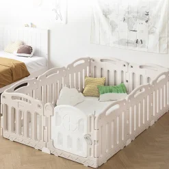 Parklon LaPure Playmat - Happy Way Little Star