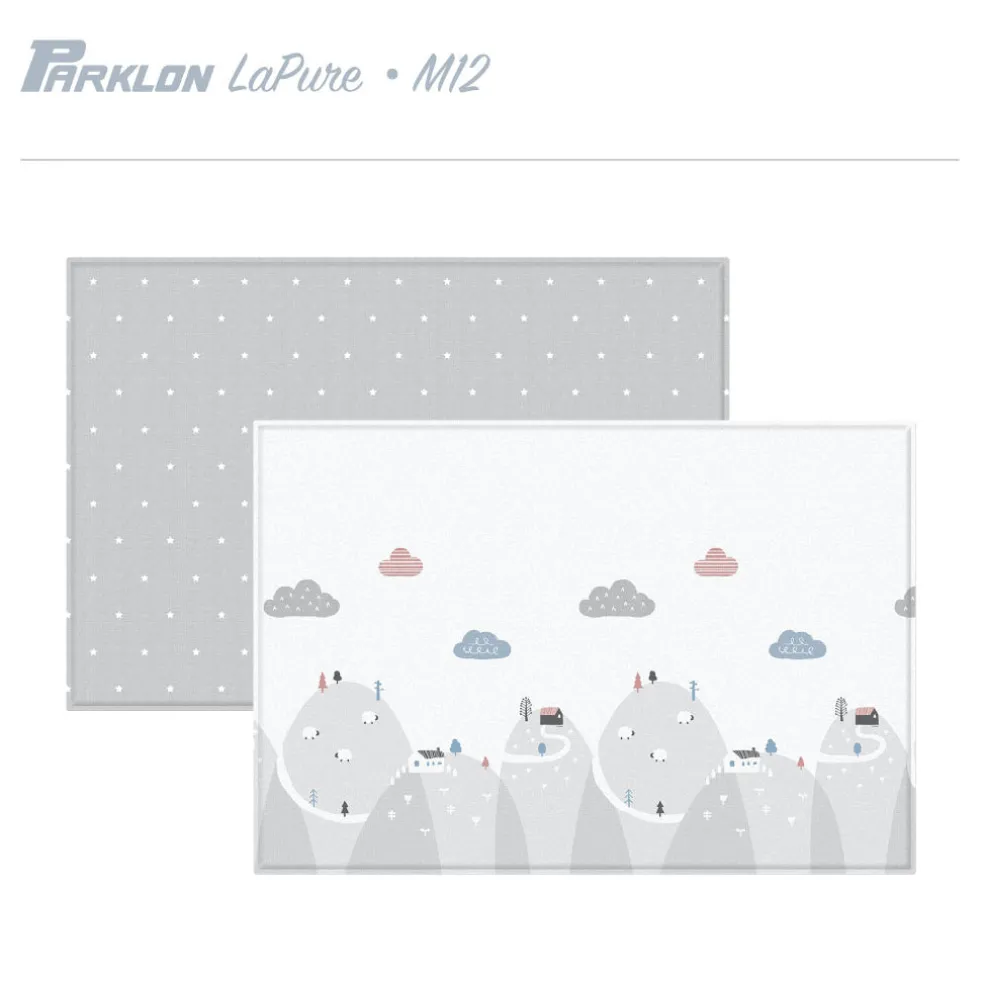 Parklon LaPure Playmat - Happy Way Little Star
