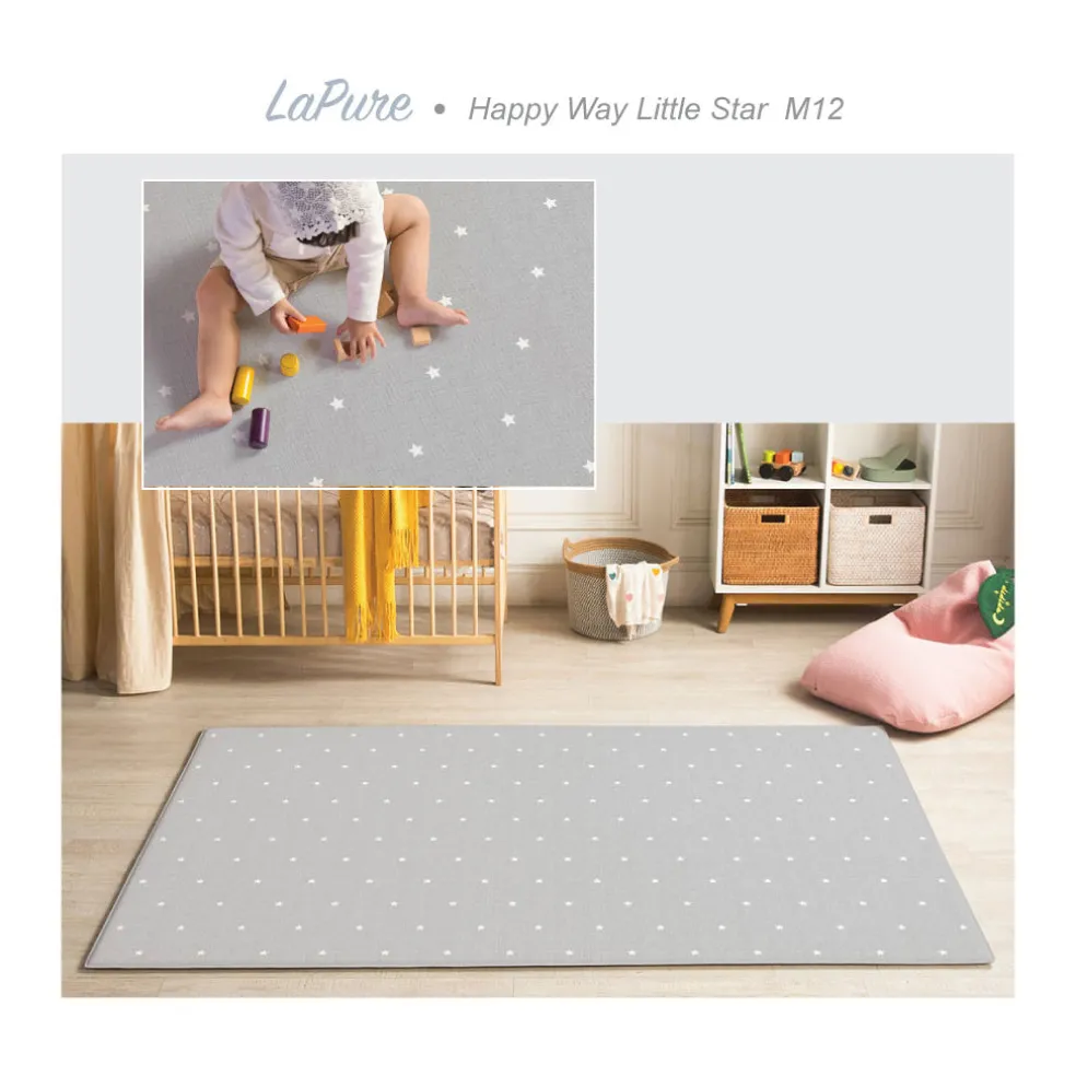 Parklon LaPure Playmat - Happy Way Little Star
