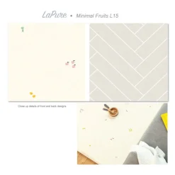 Parklon LaPure Playmat - Minimal Fruits