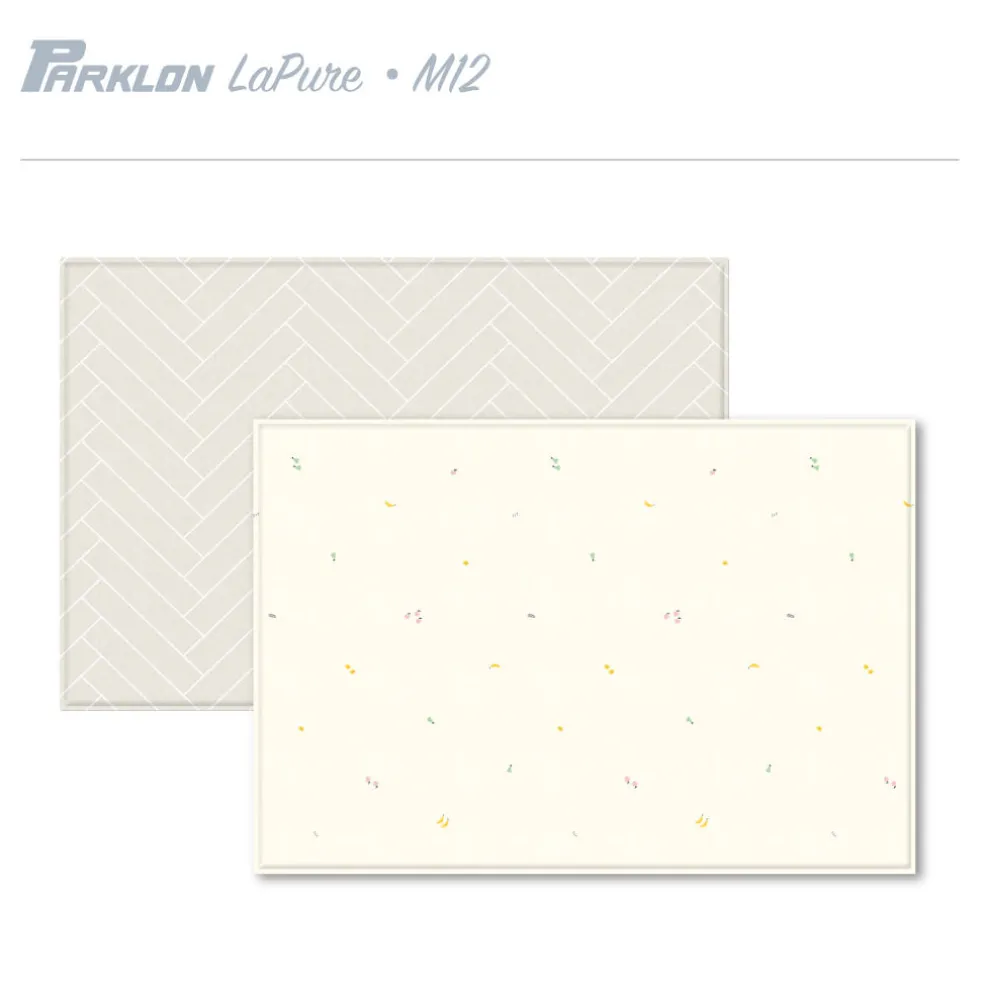 Parklon LaPure Playmat - Minimal Fruits