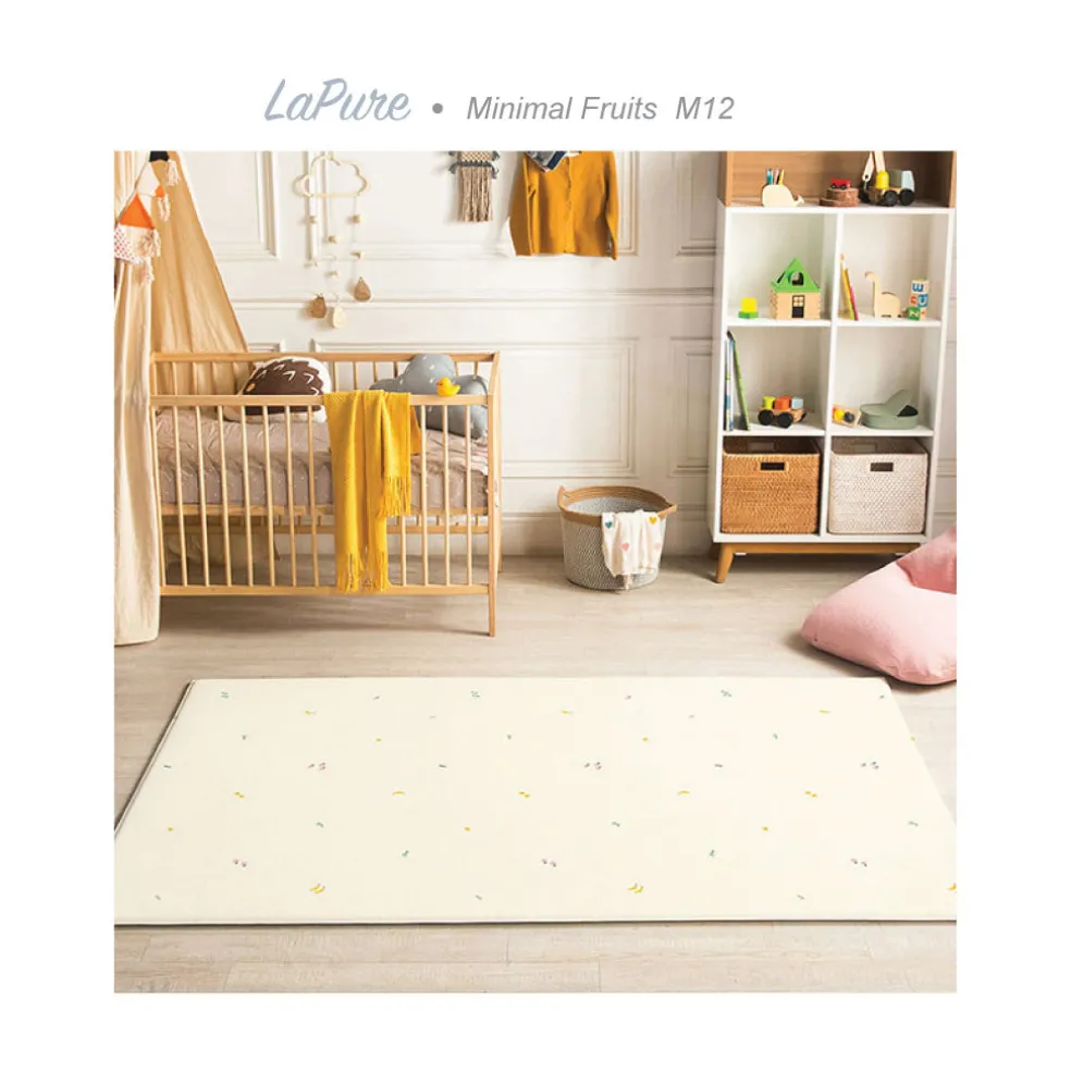 Parklon LaPure Playmat - Minimal Fruits