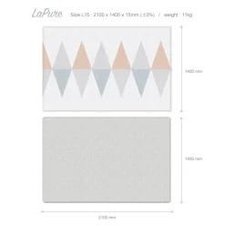 Parklon LaPure PVC Playmat - Urban Object