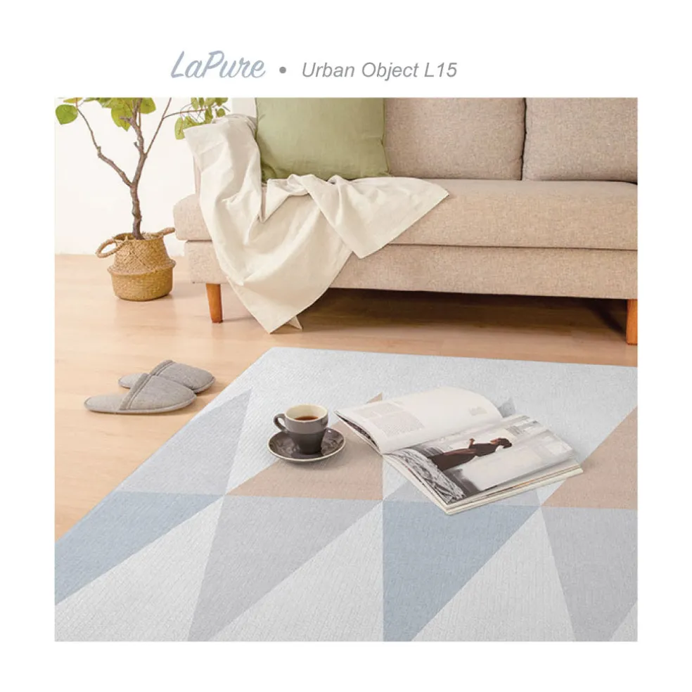 Parklon LaPure PVC Playmat - Urban Object