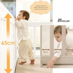 Parklon Parklon Baby Room Play Yard