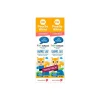Pearlie White Enamel Safe Kids' Toothpaste with Flouride - Blueberry 45gm (Buy 1 Get 1 Free)