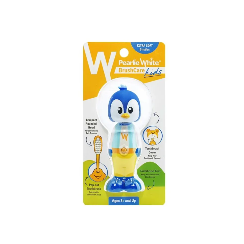 Pearlie White Kids Toothbrush