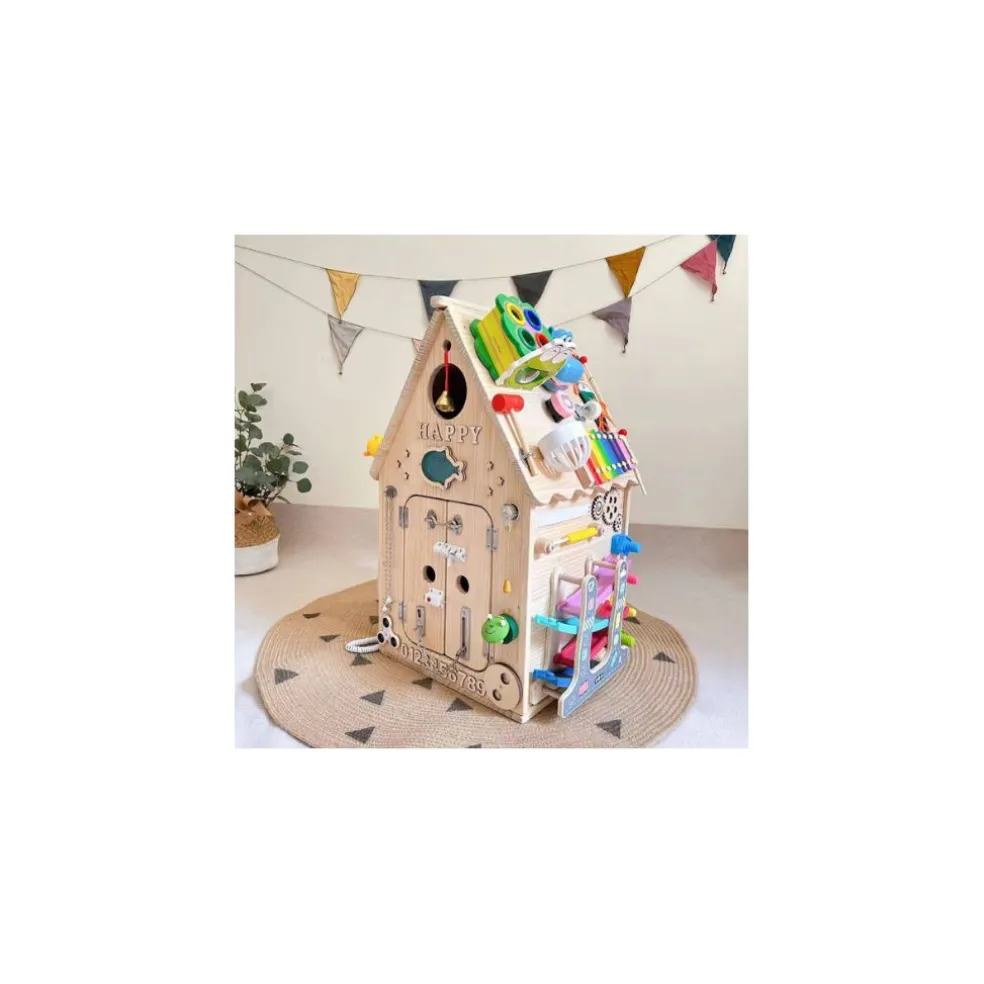 Penguinlada Whimsical Wonderland Home