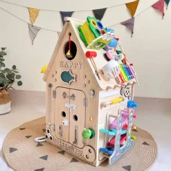 Penguinlada Whimsical Wonderland Home