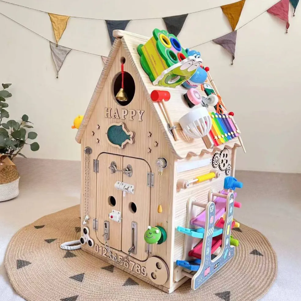 Penguinlada Whimsical Wonderland Home