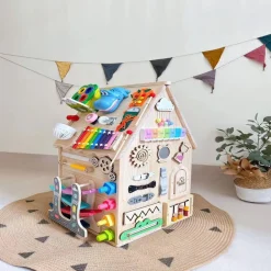 Penguinlada Whimsical Wonderland Home