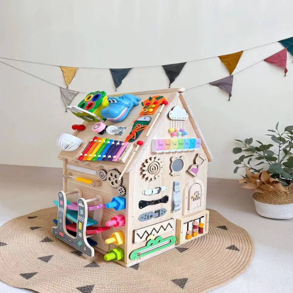 Penguinlada Whimsical Wonderland Home