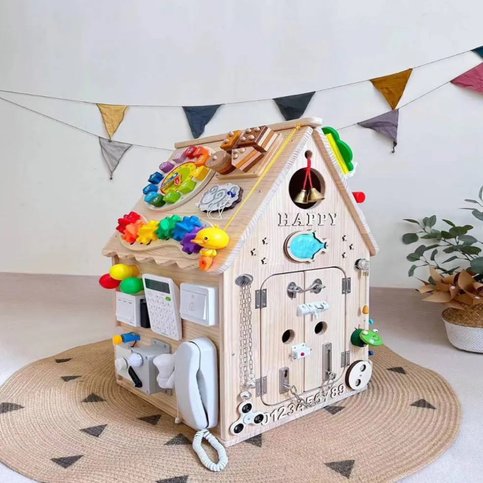 Penguinlada Whimsical Wonderland Home