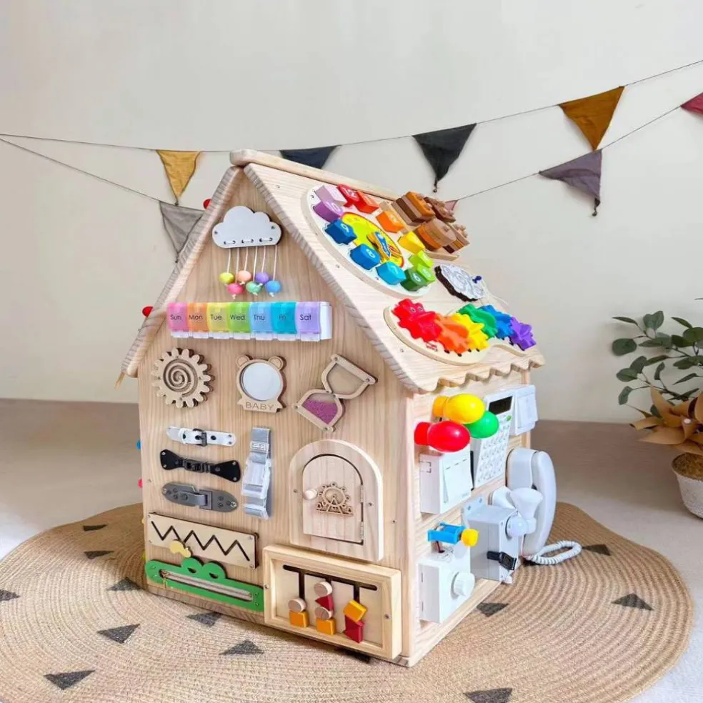 Penguinlada Whimsical Wonderland Home