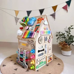 Penguinlada Whimsical Wonderland Home