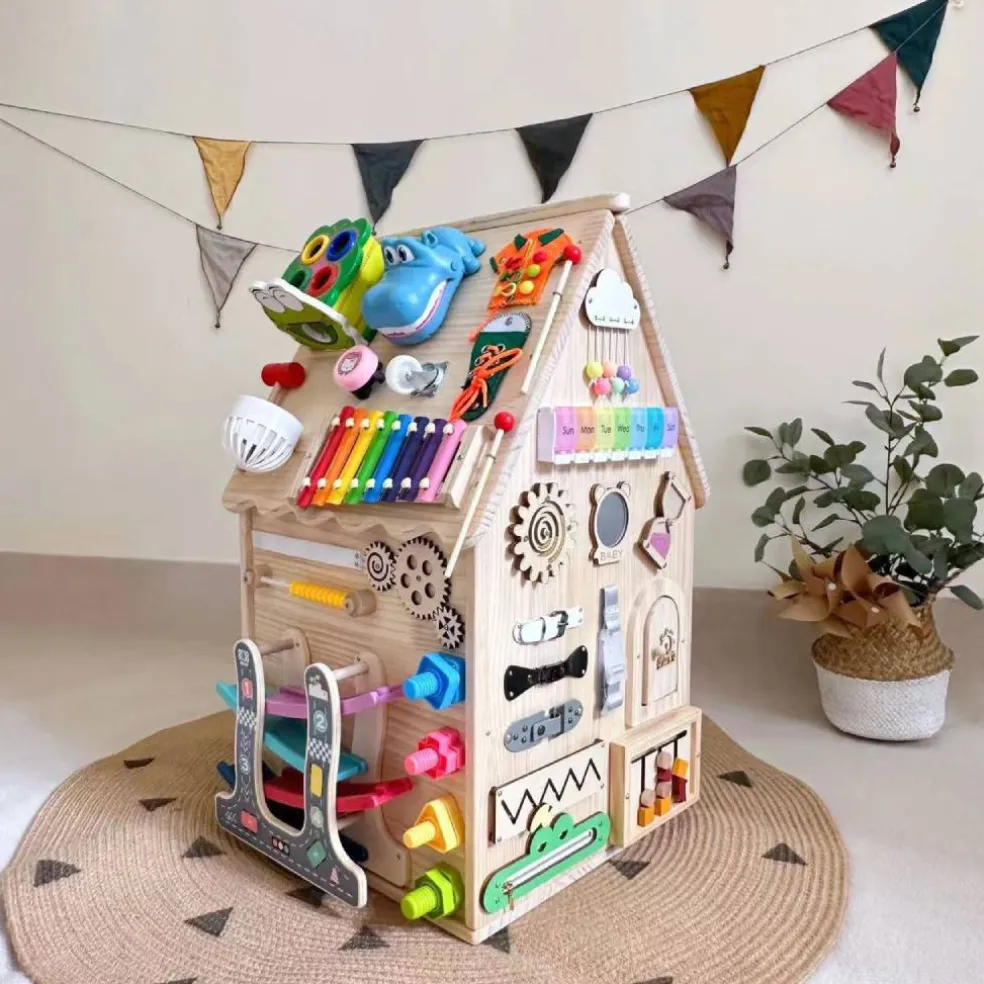 Penguinlada Whimsical Wonderland Home