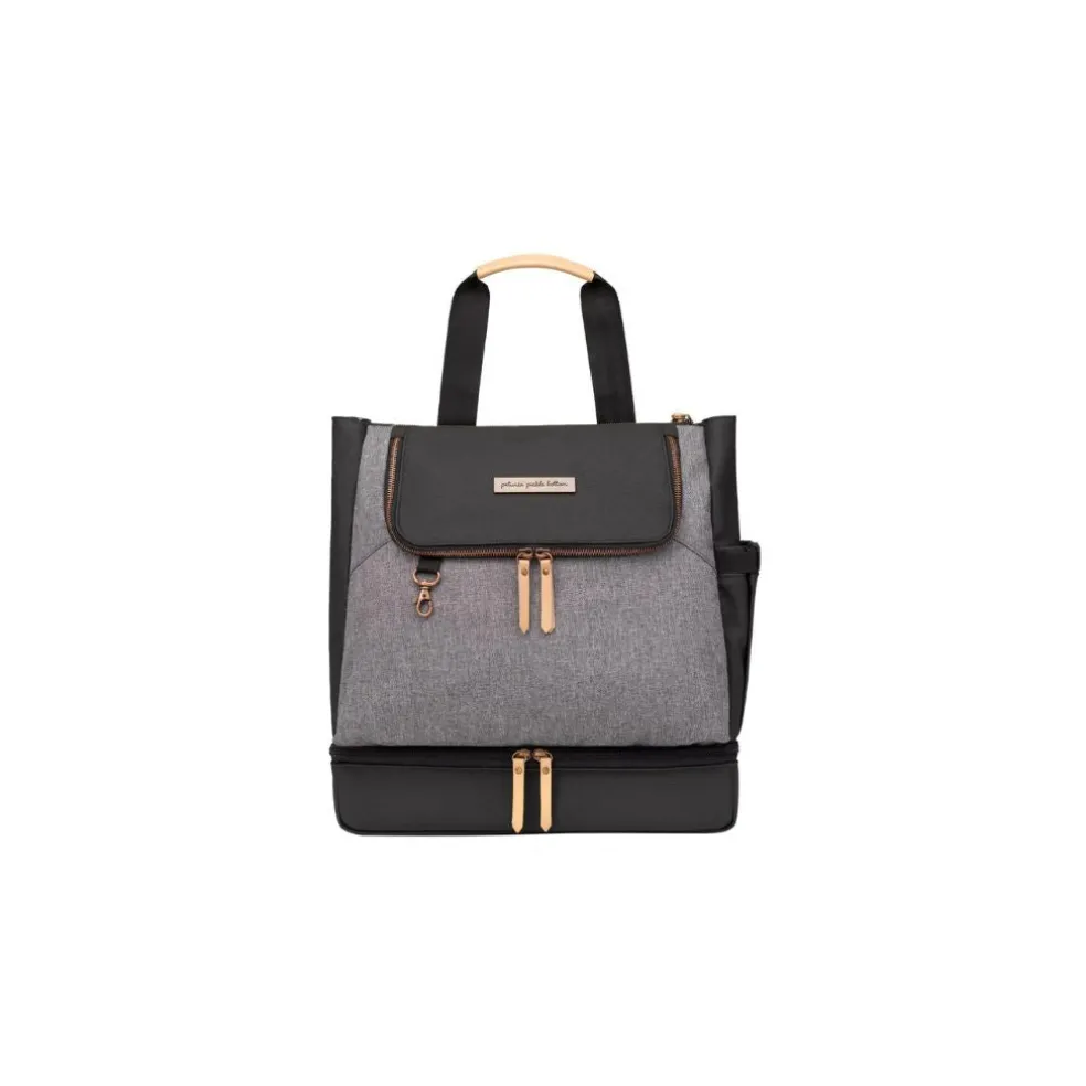 Petunia Pickle Bottom Pivot Pack - Graphite Black