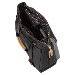 Petunia Pickle Bottom Pivot Pack - Graphite Black