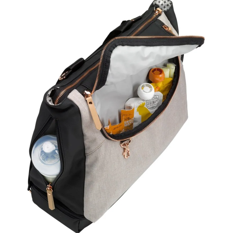 Petunia Pickle Bottom Pivot Pack - Black Sand