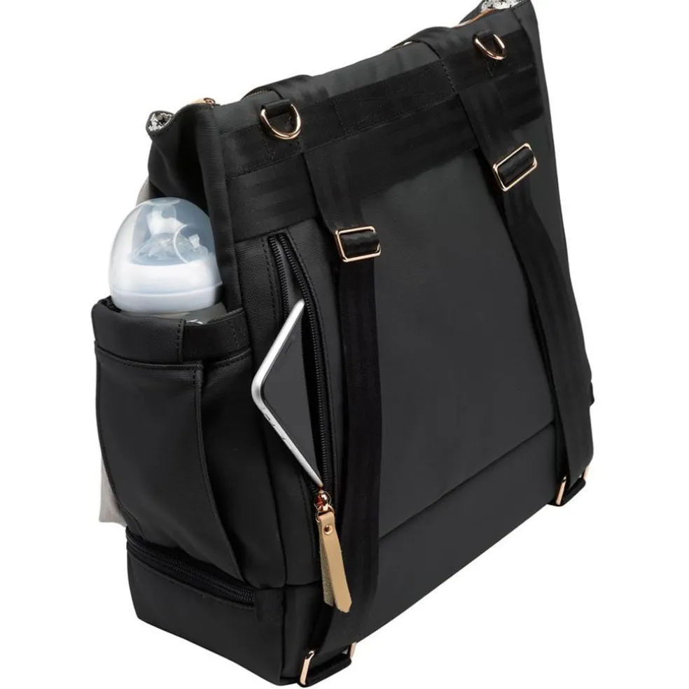 Petunia Pickle Bottom Pivot Pack - Black Sand