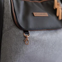 Petunia Pickle Bottom Pivot Pack - Graphite Black