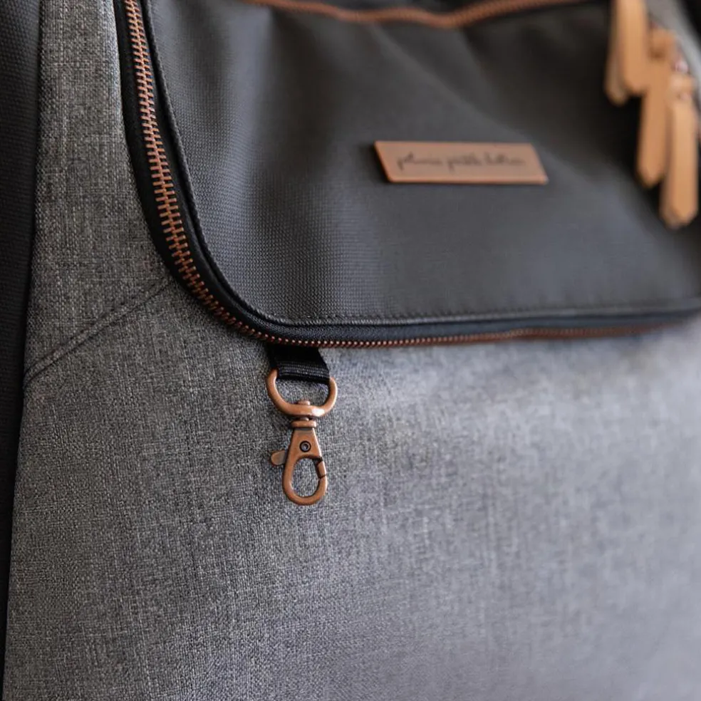 Petunia Pickle Bottom Pivot Pack - Graphite Black