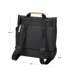 Petunia Pickle Bottom Pivot Pack - Black Sand