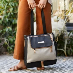 Petunia Pickle Bottom Pivot Pack - Black Sand