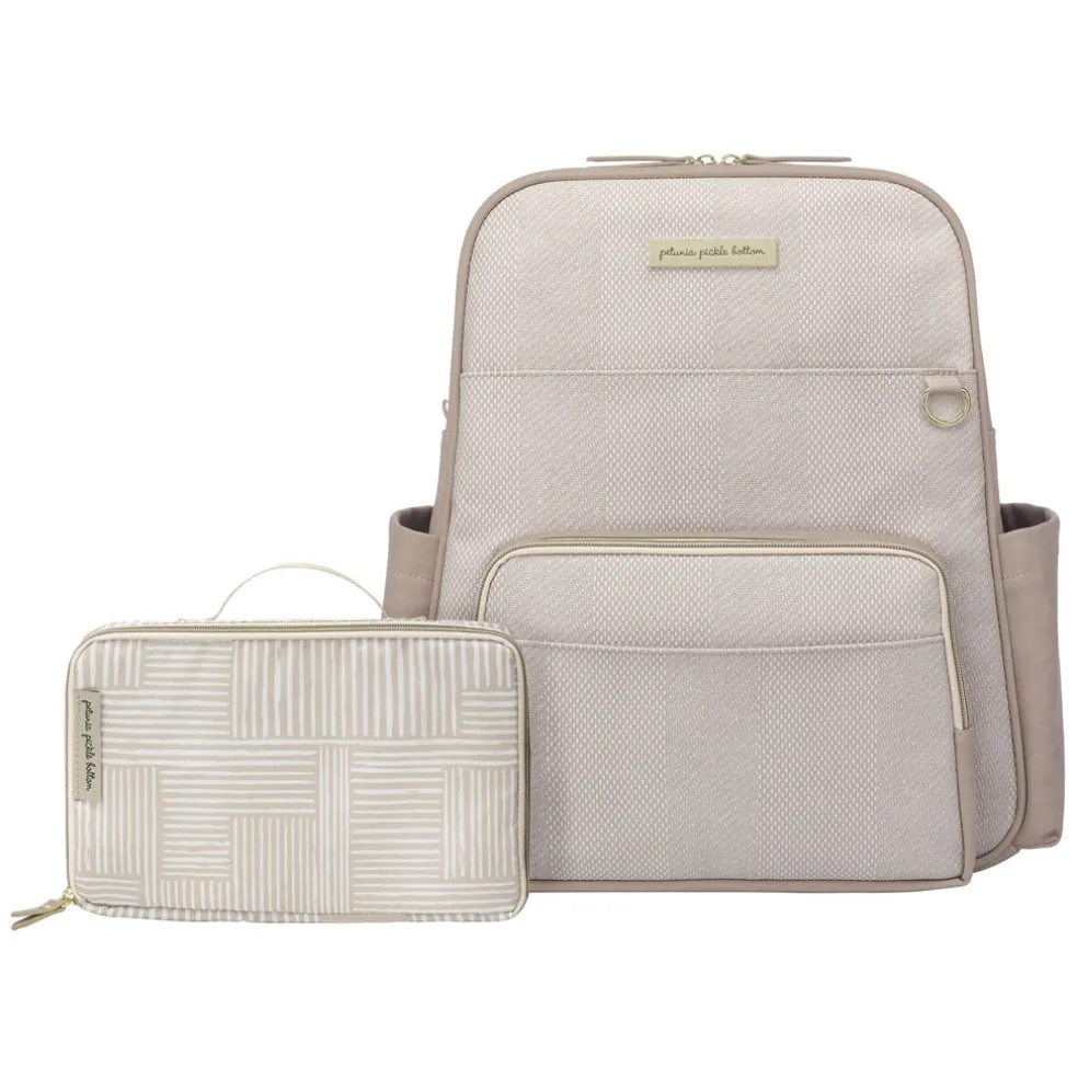 Petunia Pickle Bottom Sync Backpack