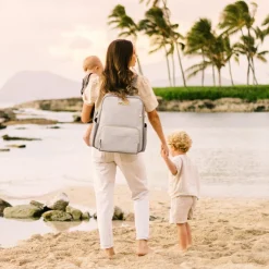 Petunia Pickle Bottom Sync Backpack