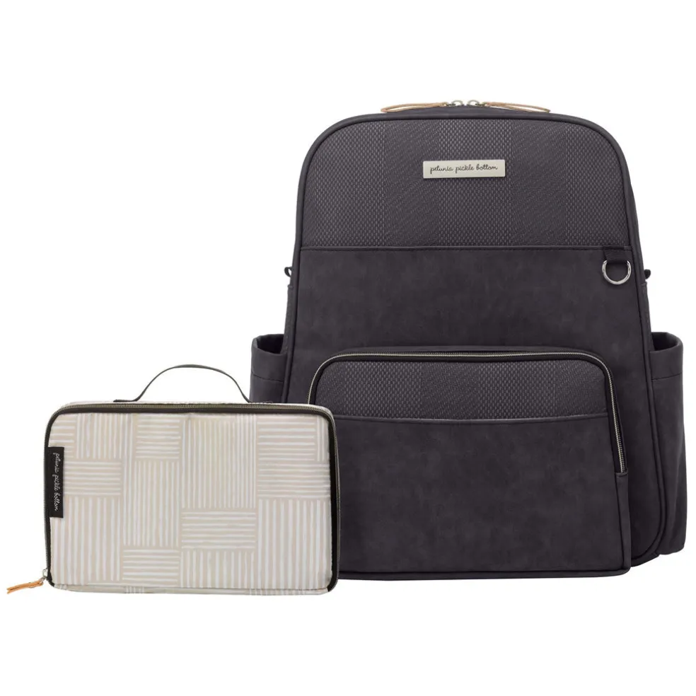 Petunia Pickle Bottom Sync Backpack