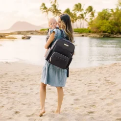 Petunia Pickle Bottom Sync Backpack