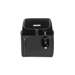 Petunia Pickle Bottom Tempo Backpack - Twilight Black