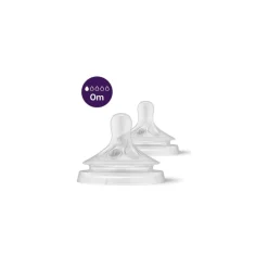 Philips Avent Natural Response Teats 3.0 - 6 Sizes