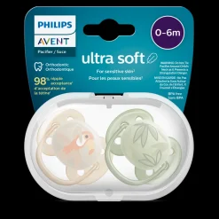Philips Avent Ultra Soft Soother