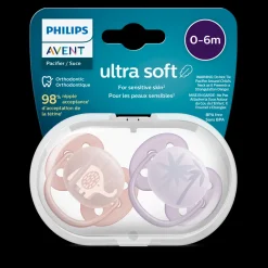 Philips Avent Ultra Soft Soother