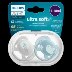 Philips Avent Ultra Soft Soother