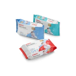 Pigeon 100% Water Wipes 3 x 80s