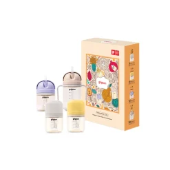 Pigeon All-In-One Training Master Drinking Cups Set