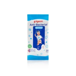 Pigeon Anti-Bacterial Wet Tissue