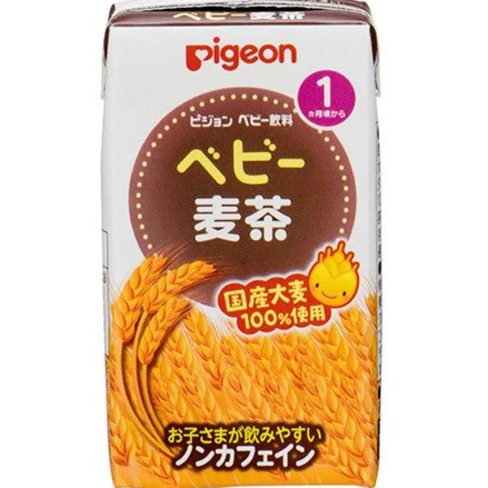 Pigeon Baby Barley Tea 3'S